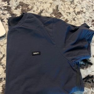 Born Primative Grit Crop T size L